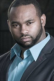 Photo of Marcus D. Spencer