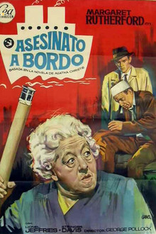 Asesinato a bordo