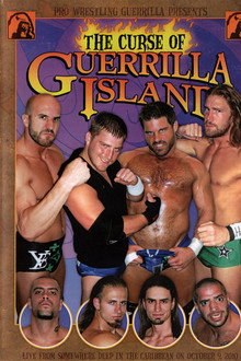PWG: The Curse of Guerrilla Island