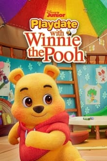 Poster da série Playdate with Winnie the Pooh