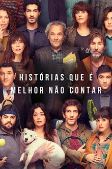 Histórias Que É Melhor Não Contar