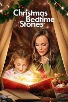 Poster do filme Christmas Bedtime Stories
