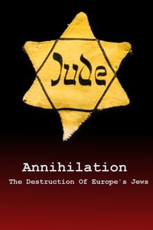 Poster da série Annihilation