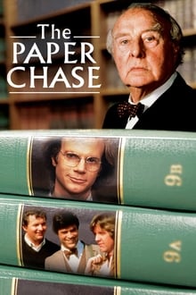 Poster da série The Paper Chase