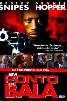 Poster do filme Boiling Point: Em Ponto de Bala