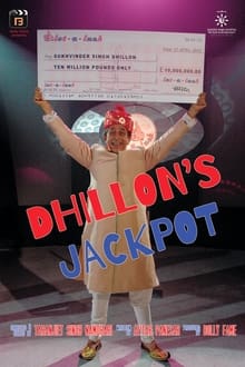 Poster da série Dhillon's Jackpot