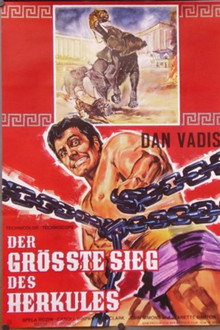 Der größte Sieg des Herkules