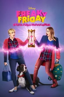 Poster do filme Freaky Friday: Sexta-Feira Muito Louca