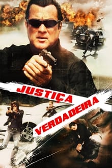 Poster da série Justiça Implacável