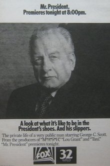 Mr. President Mr. President