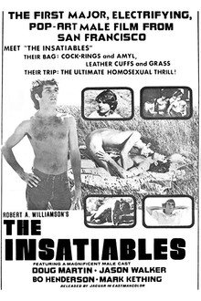 The Insatiables