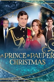 Poster do filme A Prince and Pauper Christmas