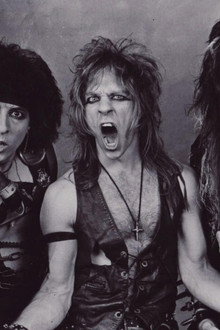 W.A.S.P. | First Blood... Last Visions...
