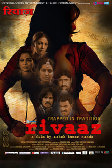 Trapped in Tradition: Rivaaz movie poster