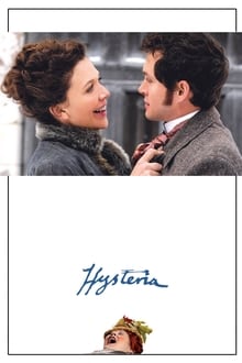 Hysteria movie poster