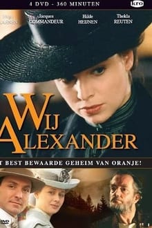 Wij Alexander tv show poster