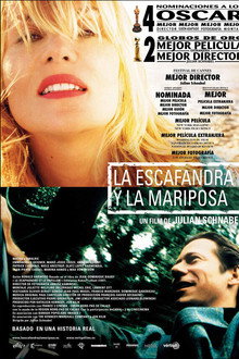 La escafandra y la mariposa