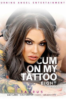 Cum On My Tattoo 8