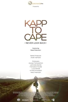 Poster do filme Kapp to Cape