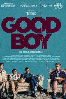 Good Boy - Wir wollen nur dein Bestes