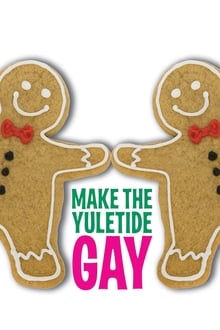 Poster do filme Make the Yuletide Gay