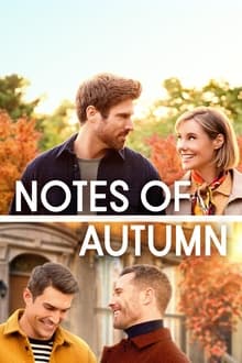 Notes of Autumn movie poster
