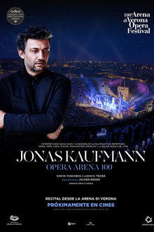 Jonas Kaufmann: Arena di Verona 2023
