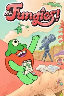 Poster da série Os Fungos!