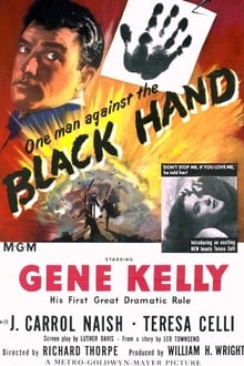 Poster do filme A Mão Negra