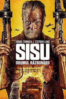 Sisu: Drumul răzbunării