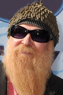 Photo of Billy Gibbons