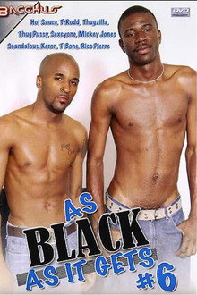 As Black as It Gets 6