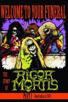 Welcome to Your Funeral: Part 1