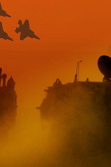 Modern Warfare: Wars in the Middle East