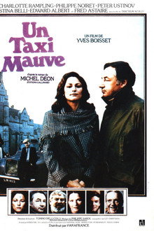 The
Purple
Taxi
