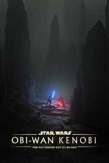 Poster do filme Obi Wan Kenobi - The Patterson Cut