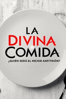 Poster da série La divina comida