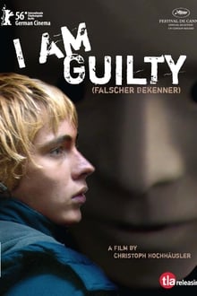 Poster do filme I Am Guilty