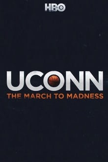 Poster da série UConn: The March to Madness
