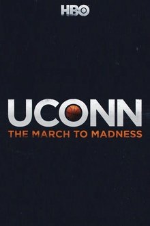 Poster da série UConn: The March to Madness