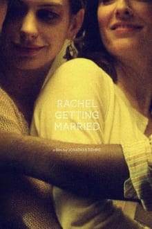 Rachel Getting Married movie poster