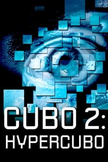 Poster do filme Cube 2: Hypercube