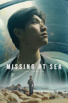 Poster do filme Missing at Sea