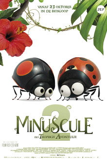 Minuscule: Het Tropisch Avontuur