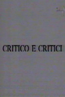 Critico e Critici