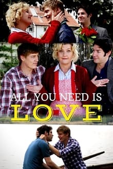 Poster do filme All You Need Is Love