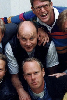 Det ska va gôtt å leva - en film om Galenskaparna After Shave