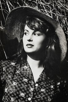 Photo of Silvana Mangano
