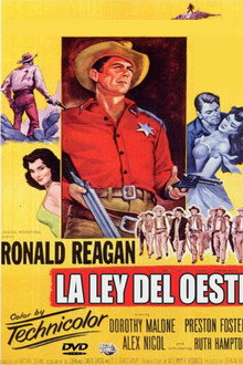 La ley del Oeste