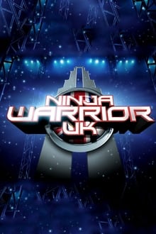Poster da série Ninja Warrior UK